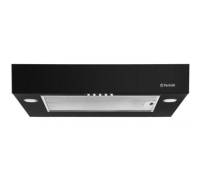Вытяжка Perfelli PG 6192 A 550 BL LED GLASS