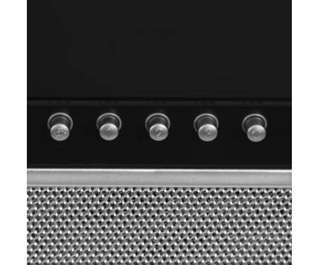 Вытяжка Perfelli PG 6192 A 550 BL LED GLASS