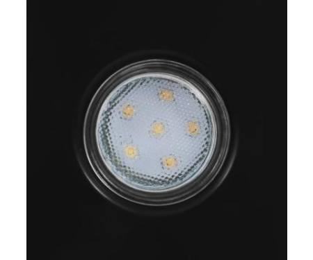 Вытяжка Perfelli PG 6192 A 550 BL LED GLASS