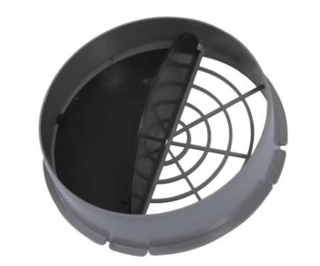 Вытяжка Perfelli PG 6192 A 550 BL LED GLASS