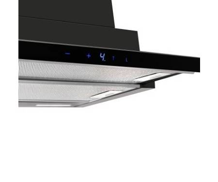 Вытяжка Perfelli TLS 6833 BL LED STRIPE