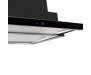 Вытяжка Perfelli TLS 6833 BL LED STRIPE