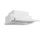 Вытяжка Perfelli TLS 6833 W LED STRIPE