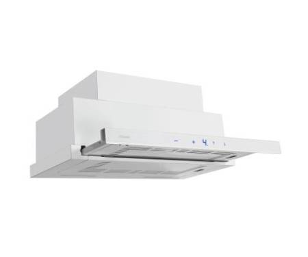 Вытяжка Perfelli TLS 6833 W LED STRIPE