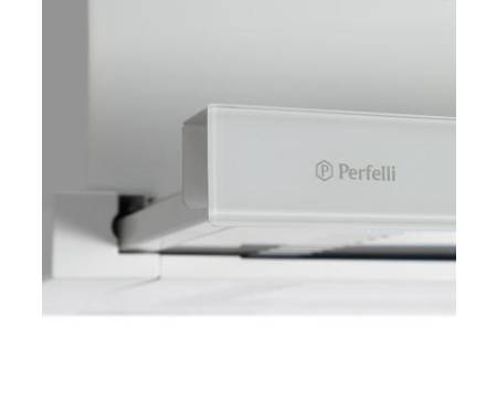 Вытяжка Perfelli TLS 6833 W LED STRIPE