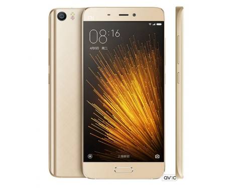 Xiaomi Mi5 Pro 3/64GB (Gold)