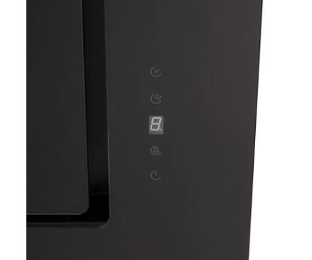 Вытяжка Pyramida BT 60 S BLACK
