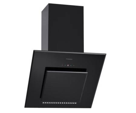 Вытяжка Pyramida HES 30 (D-600) BLACK /AJ