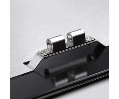 Вытяжка Pyramida HES 30 (D-600) BLACK /AJ