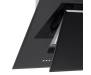 Вытяжка Pyramida HES 30 (D-600) BLACK /AJ