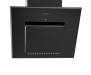 Вытяжка Pyramida HES 30 (D-600) BLACK /AJ