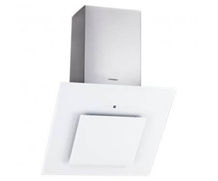 Вытяжка Pyramida HES 30 (D-600) WHITE /AJ
