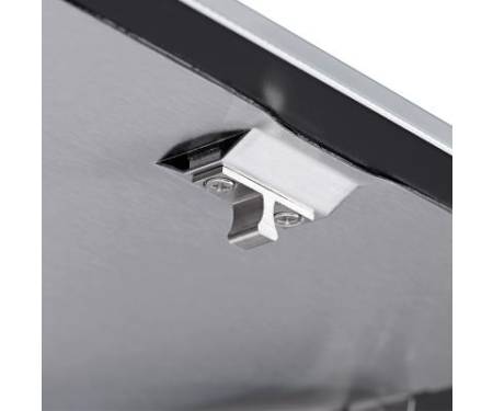 Вытяжка Pyramida HES 30 (D-600) WHITE /AJ