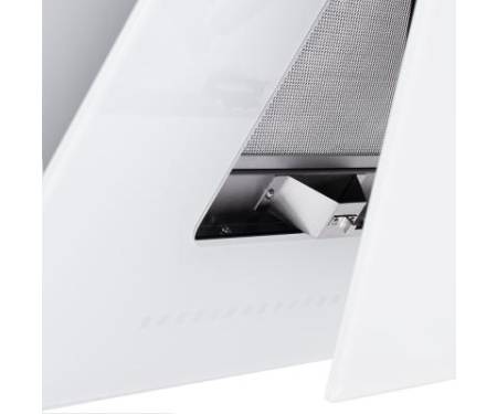 Вытяжка Pyramida HES 30 (D-600) WHITE /AJ