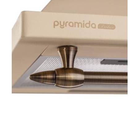 Вытяжка Pyramida KH 60 RUSTICO IV