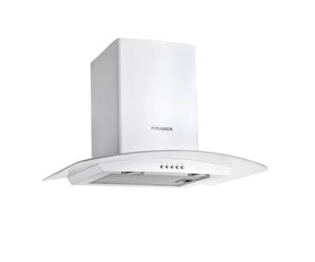 Вытяжка Pyramida KR 60 WHITE