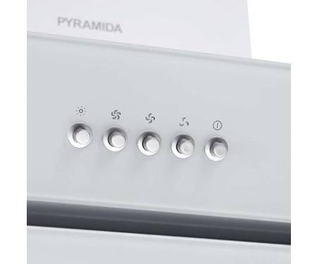 Вытяжка Pyramida NR-F 60 M WH