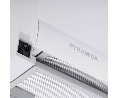 Вытяжка Pyramida TL 50 WH