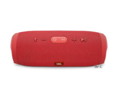 JBL Charge 3 Red