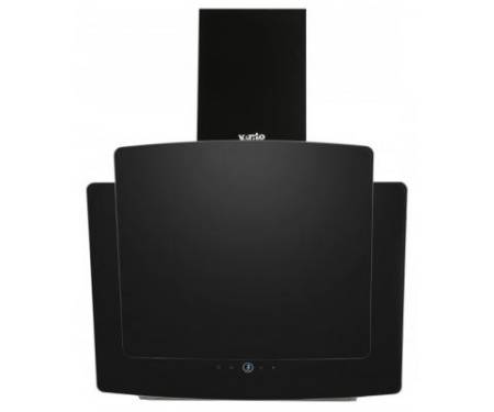 Вытяжка Ventolux ANCONA 60 BK (1000) TRC SD
