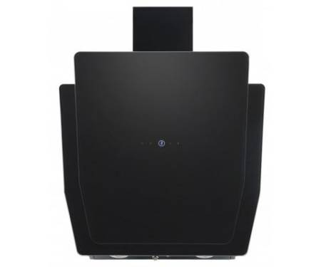 Вытяжка Ventolux COMO 60 BK (1200) TRC SD