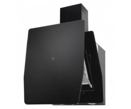 Вытяжка Ventolux COMO 60 BK (1200) TRC SD