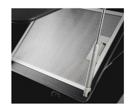 Вытяжка Ventolux COMO 60 BK (1200) TRC SD