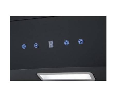 Вытяжка Ventolux Diamond 60 BK (750) TC