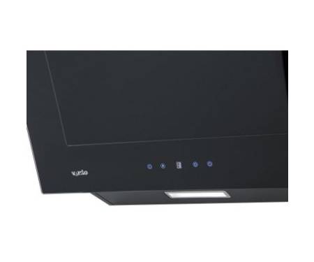Вытяжка Ventolux Diamond 60 BK (750) TC