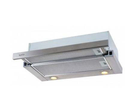 Вытяжка Ventolux GARDA 50 Inox (650) IT H