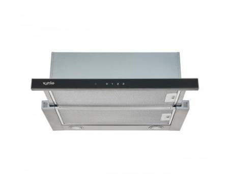 Вытяжка Ventolux GARDA 60 BG (1200) TRC IT H