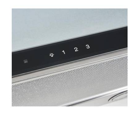 Вытяжка Ventolux GARDA 60 BG (1200) TRC IT H