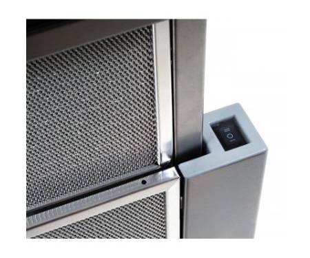 Вытяжка Ventolux GARDA 60 BG (650) IT H