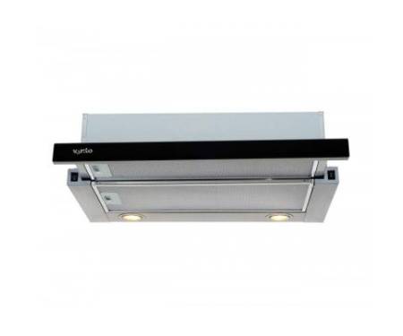 Вытяжка Ventolux GARDA 60 BG (650) TRC IT H