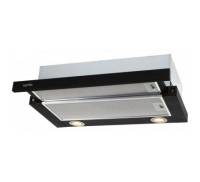 Вытяжка Ventolux GARDA 60 BK (650) IT