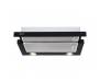 Вытяжка Ventolux GARDA 60 BK (650) IT