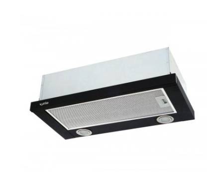 Вытяжка Ventolux GARDA 60 BK (650) IT