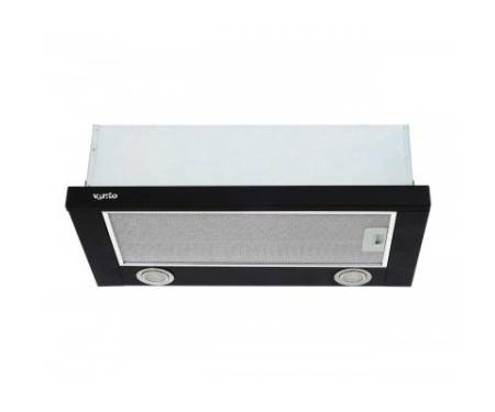 Вытяжка Ventolux GARDA 60 BK (650) IT