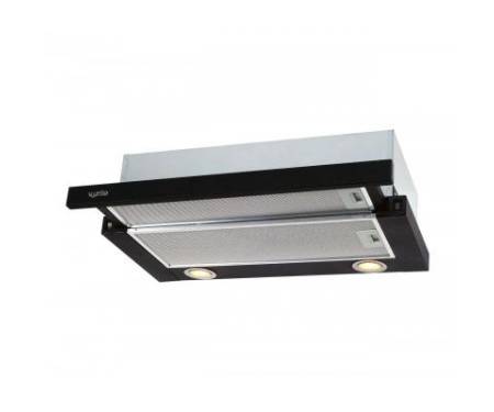 Вытяжка Ventolux GARDA 60 BK (650) IT H