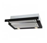Вытяжка Ventolux GARDA 60 BK (650) IT H