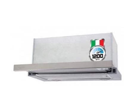 Вытяжка Ventolux GARDA 60 Inox (1200) IT