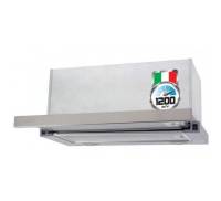 Вытяжка Ventolux GARDA 60 Inox (1200) IT