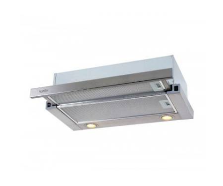 Вытяжка Ventolux GARDA 60 Inox (650) IT H