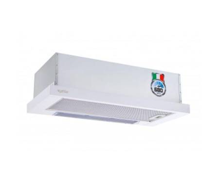Вытяжка Ventolux GARDA 60 WH (650) IT