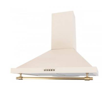 Вытяжка Ventolux LAZIO 60 IVORY/BZ (750)