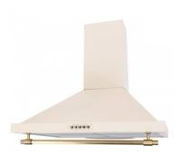Вытяжка Ventolux LAZIO 60 IVORY/BZ (750)