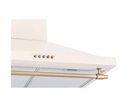 Вытяжка Ventolux LAZIO 60 IVORY/BZ (750)