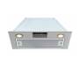 Вытяжка Ventolux PUNTO 60 Inox (650) PB IT