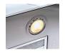 Вытяжка Ventolux PUNTO 60 Inox (650) PB IT