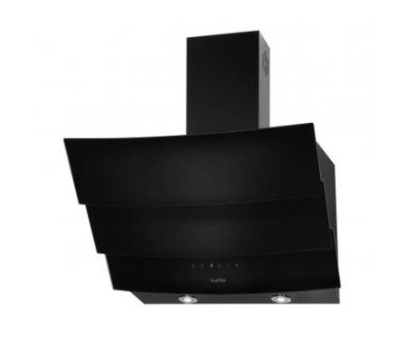 Вытяжка Ventolux RIALTO 60 BK (1000) TRC IT